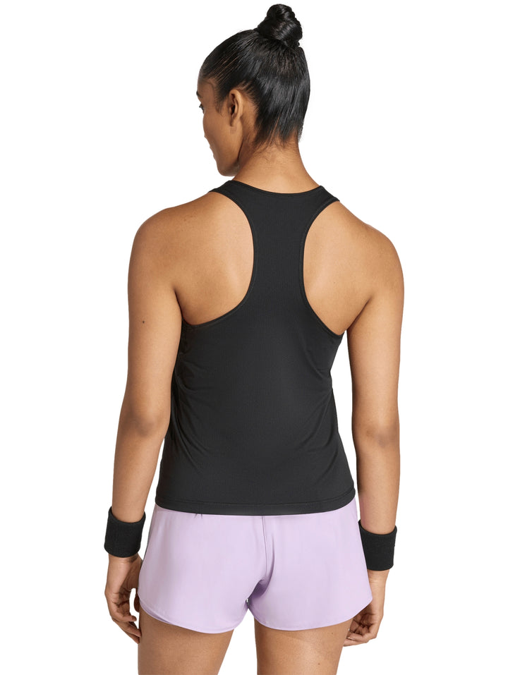 Playera Adidas Club Tennis Climacool Negro para Mujer