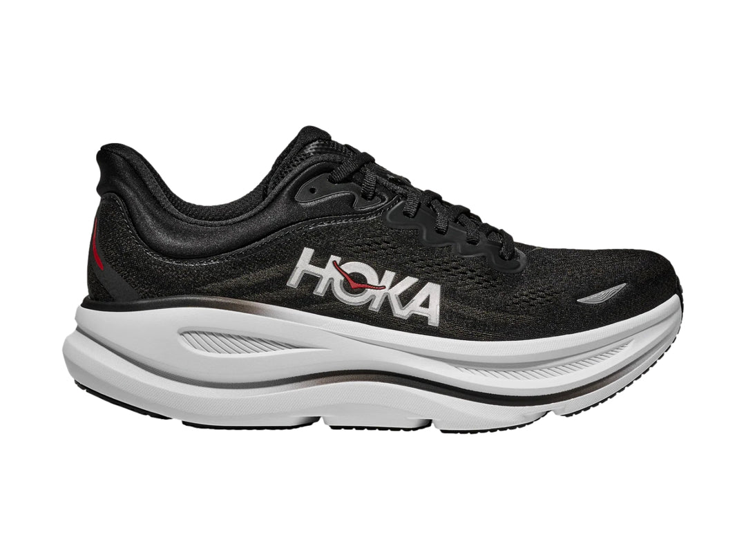 Tenis HOKA Bondi 9 Negro para Hombre