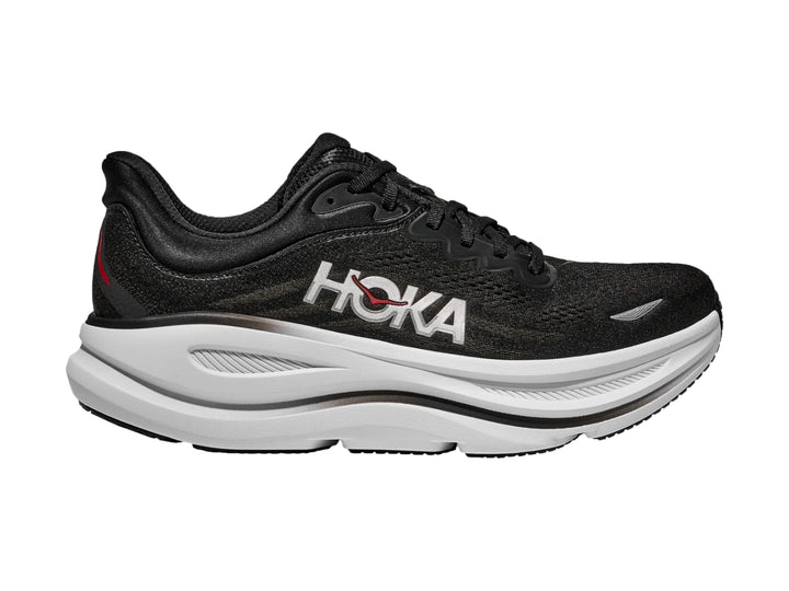 Tenis HOKA Bondi 9 Negro para Hombre