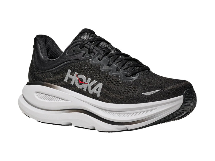 Tenis HOKA Bondi 9 Negro para Hombre