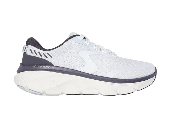 Tenis Skechers Relaxed Fit Sport Blanco para Mujer