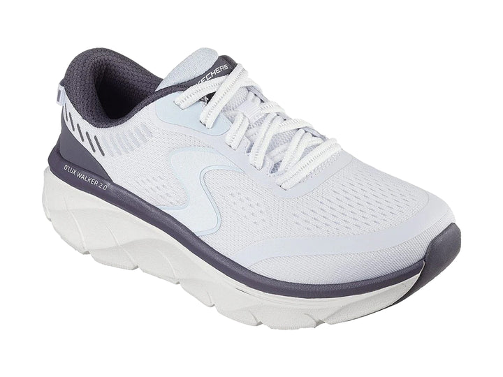Tenis Skechers Relaxed Fit Sport Blanco para Mujer