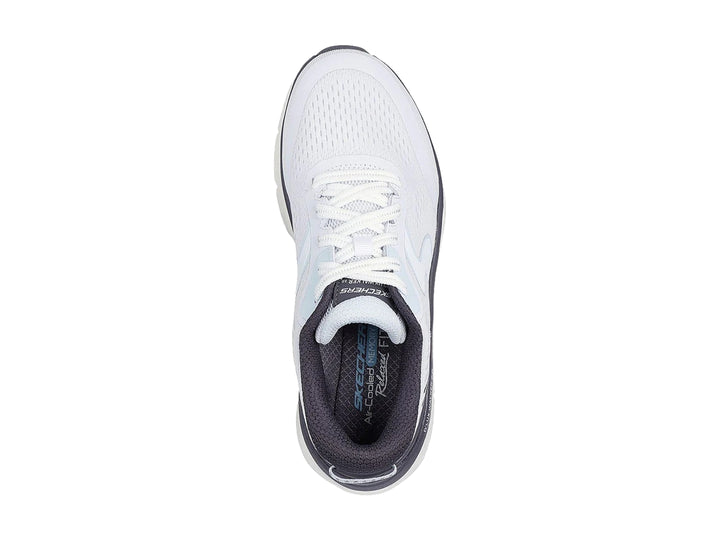 Tenis Skechers Relaxed Fit Sport Blanco para Mujer