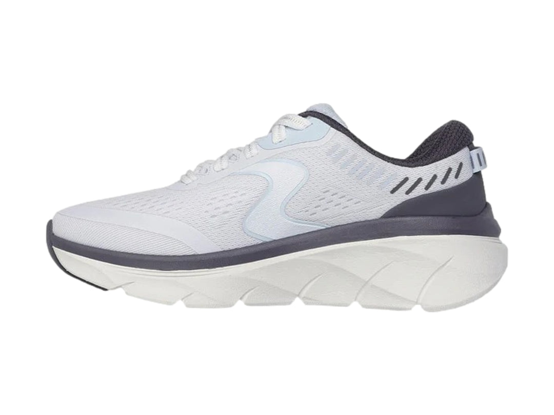 Tenis Skechers Relaxed Fit Sport Blanco para Mujer