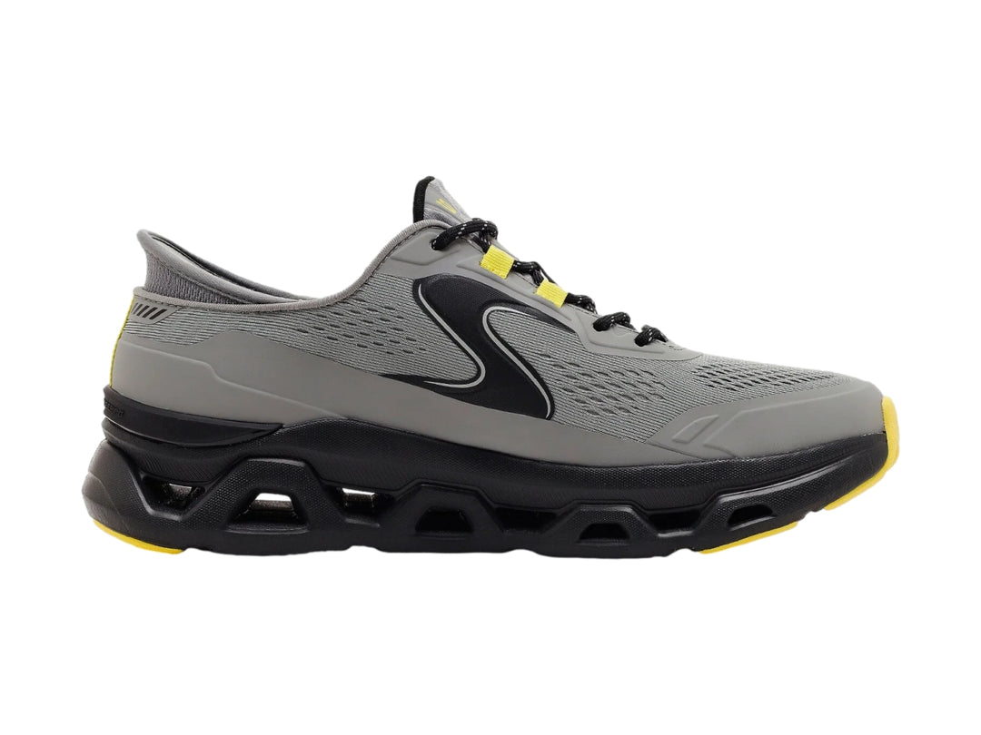 Tenis Skechers Sport Gris para Hombre