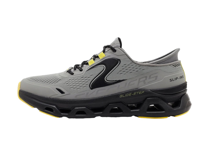 Tenis Skechers Sport Gris para Hombre