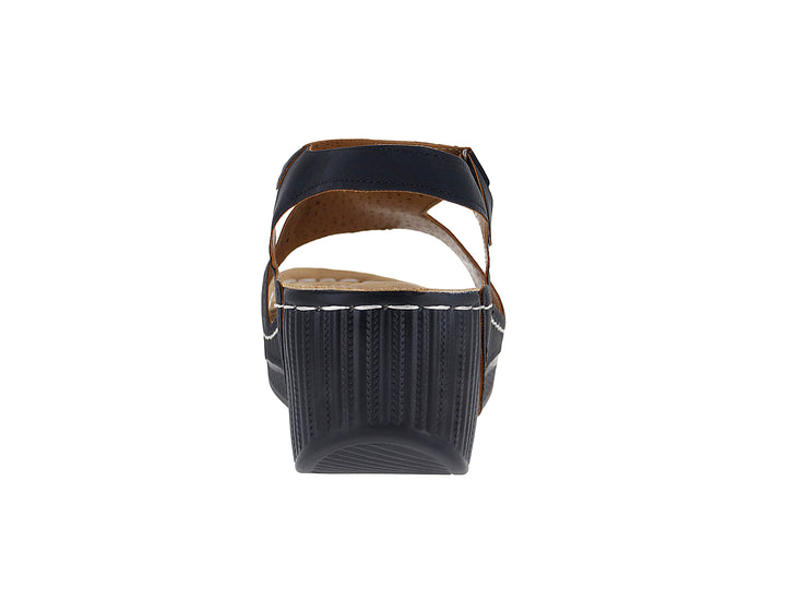 Sandalias Torrente Confort Negro para Mujer