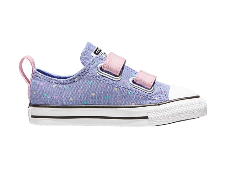 Tenis Converse CTAS Beads Easy On Lila para Niña