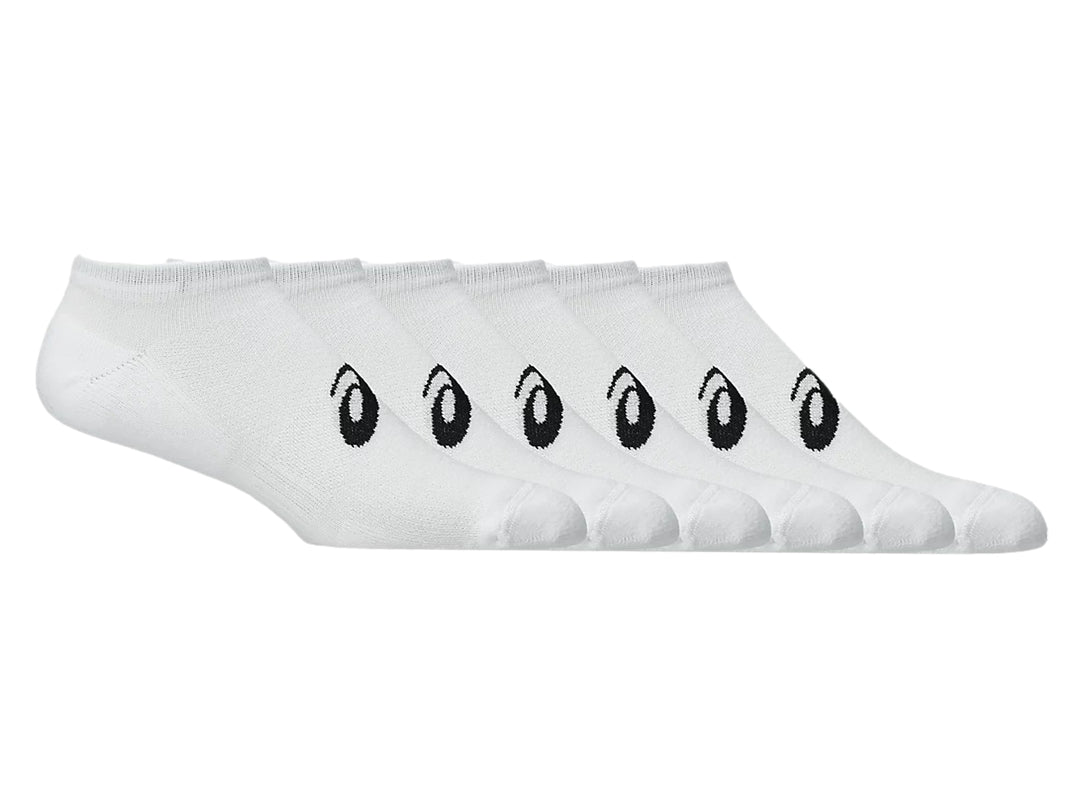 Calcetines ASICS Pack 6 Blancos Unisex