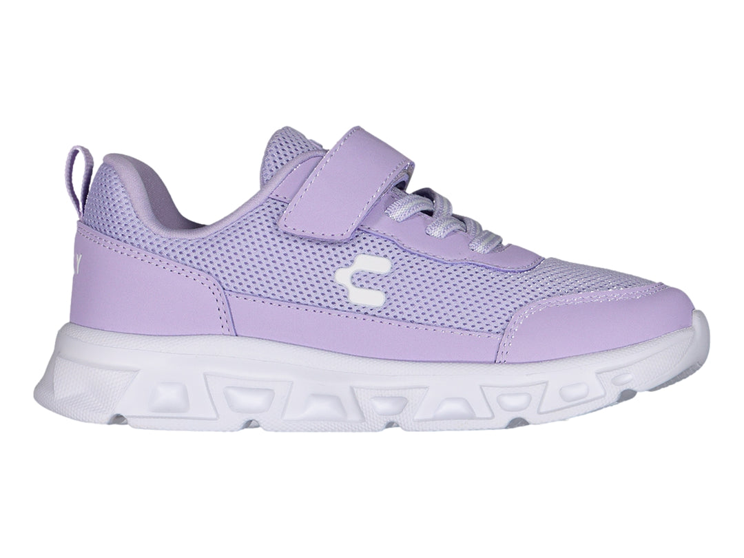 Tenis Charly Light Sport Lila para Niña