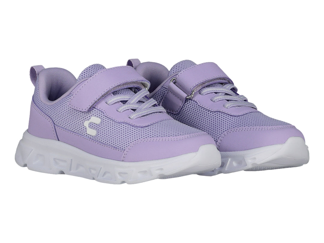 Tenis Charly Light Sport Lila para Niña