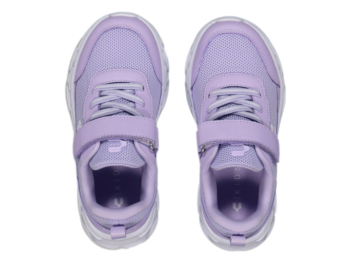 Tenis Charly Light Sport Lila para Niña