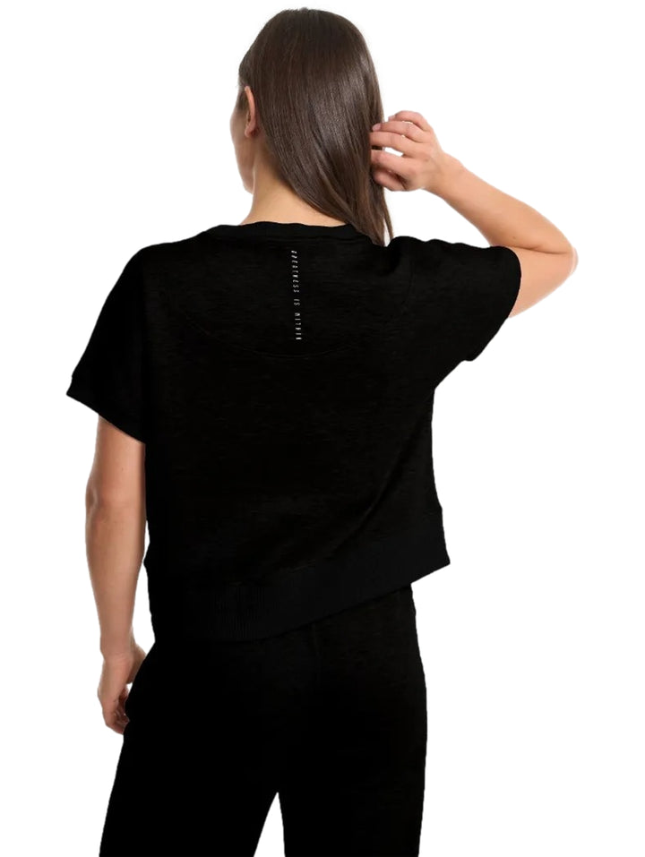 Playera Everlast Negro para Mujer