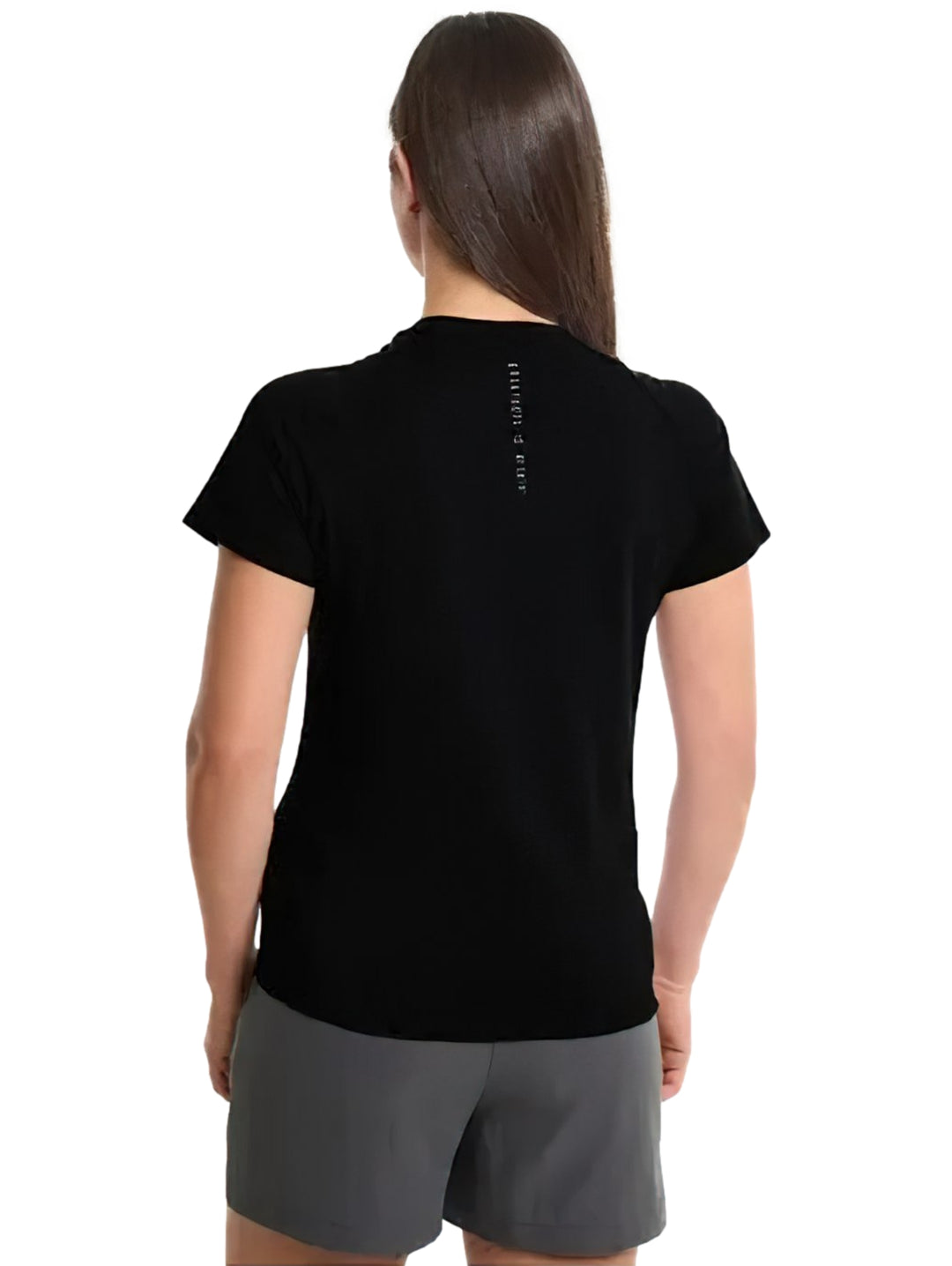 Playera Everlast Negro para Mujer