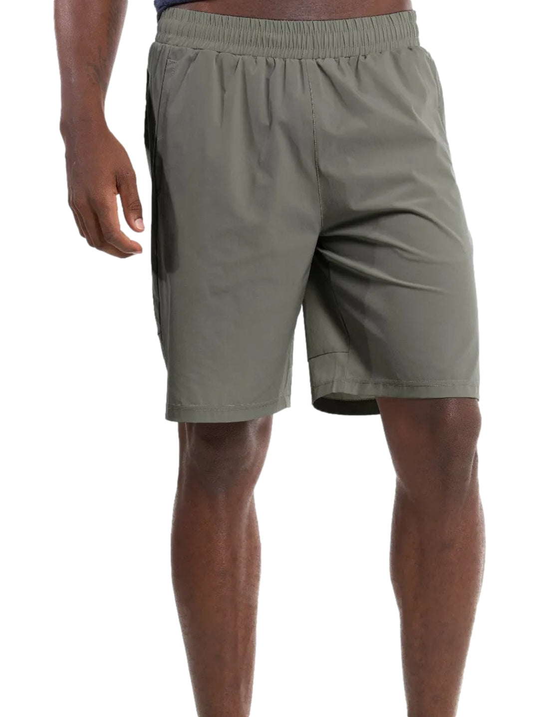 Short Deportivo Everlast Verde para Hombre