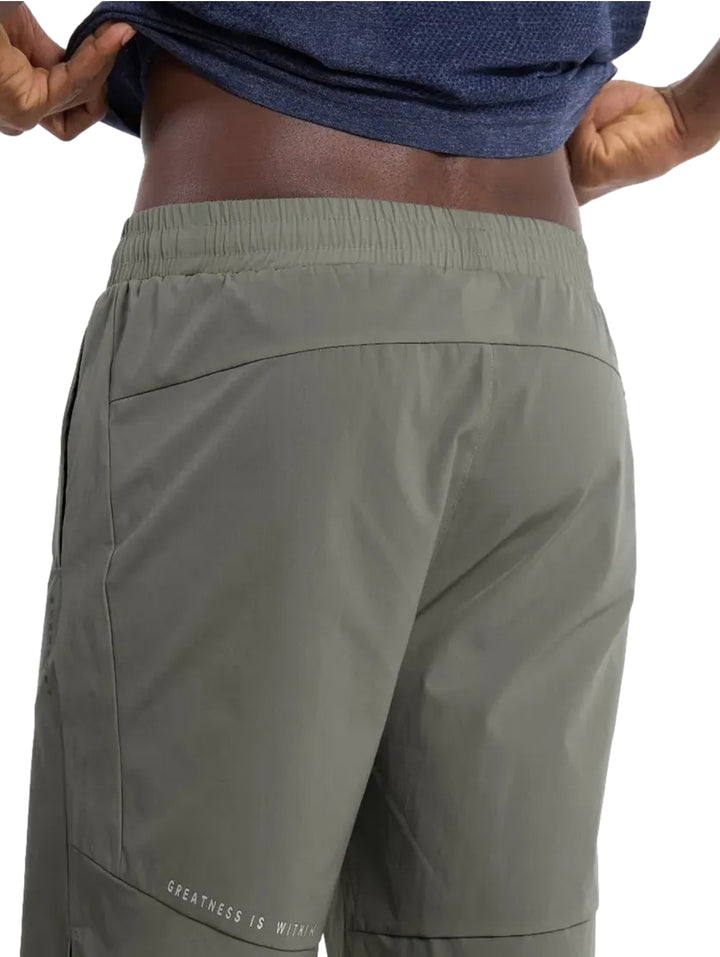 Short Deportivo Everlast Verde para Hombre