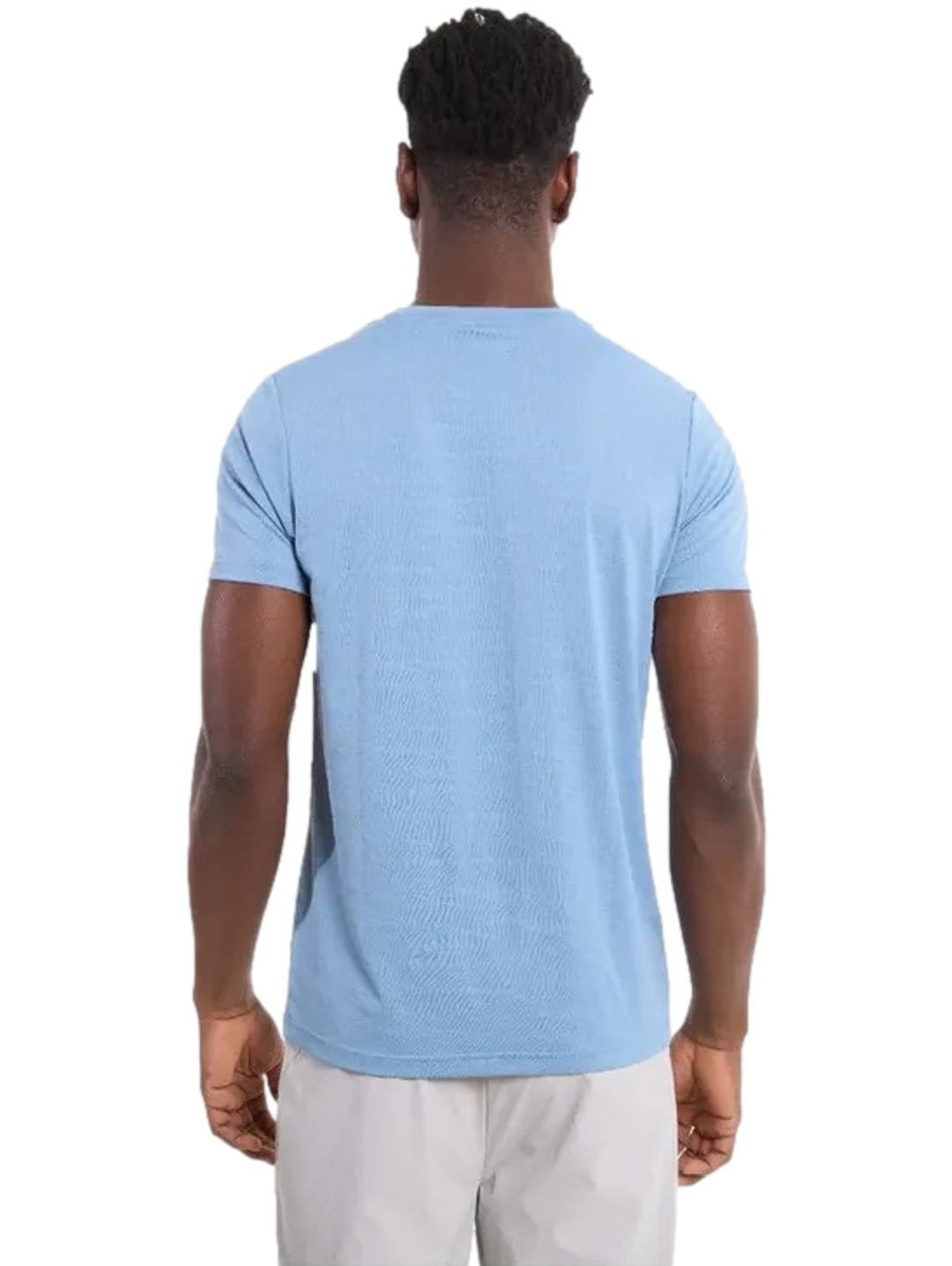 Playera Everlast Azul para Hombre