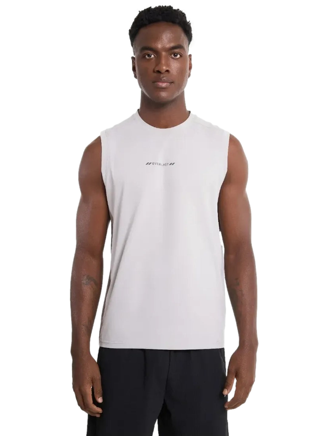 Playera Everlast Gris para Hombre