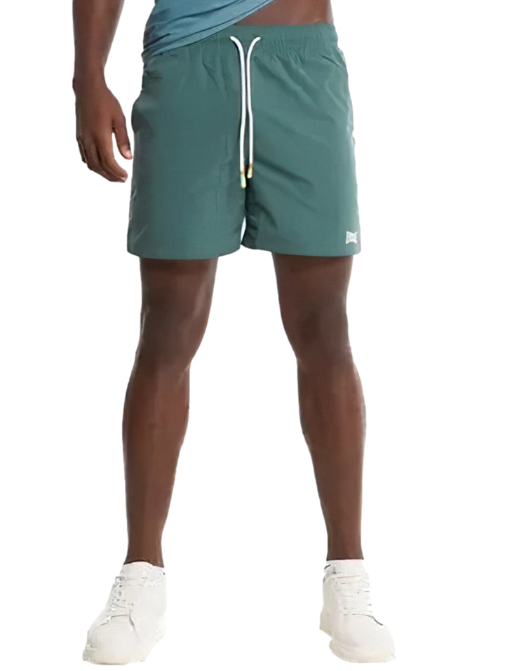 Short Deportivo Everlast Verde para Hombre