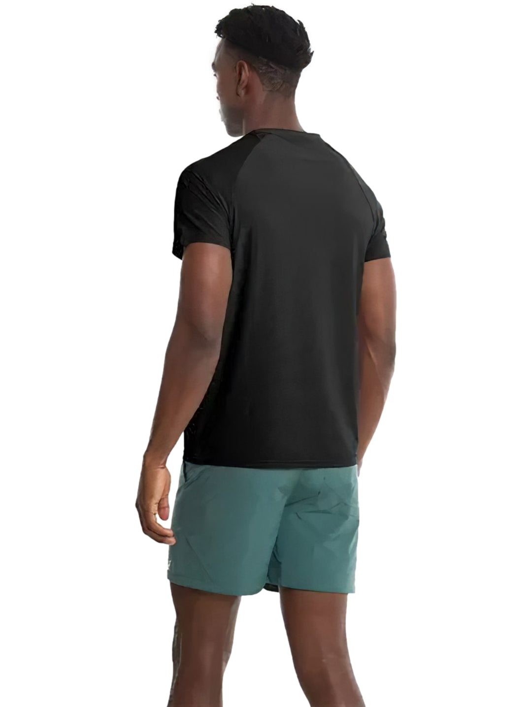 Playera Everlast Negro para Hombre