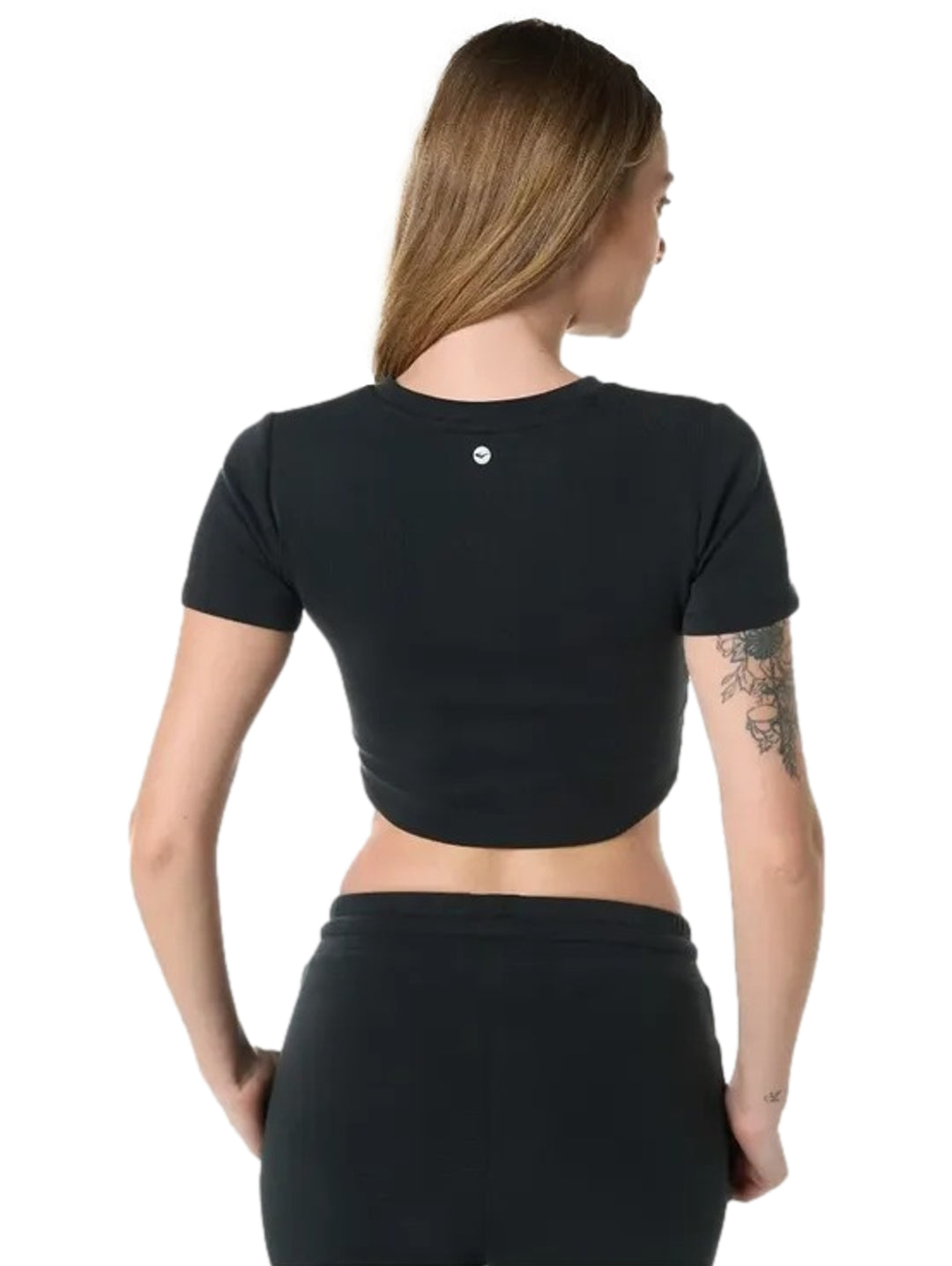 Playera Everlast Negro para Mujer