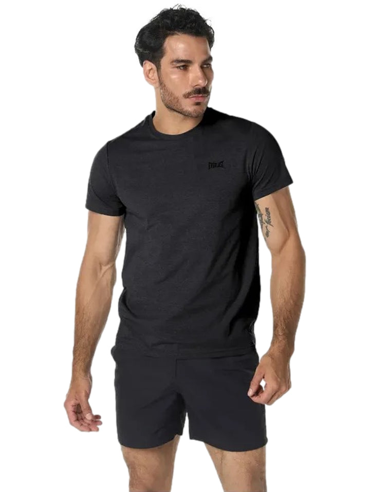 Playera Everlast Negro para Hombre