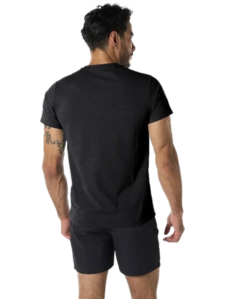 Playera Everlast Negro para Hombre