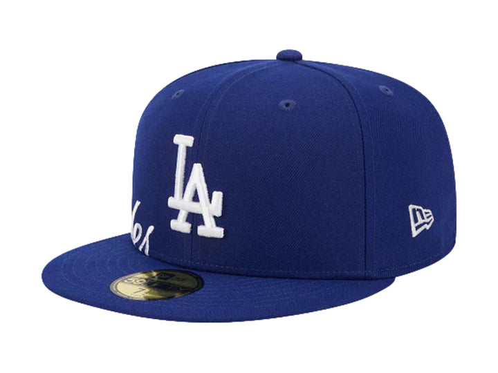 Gorra New Era Los Angeles Dodgers Azul Marino