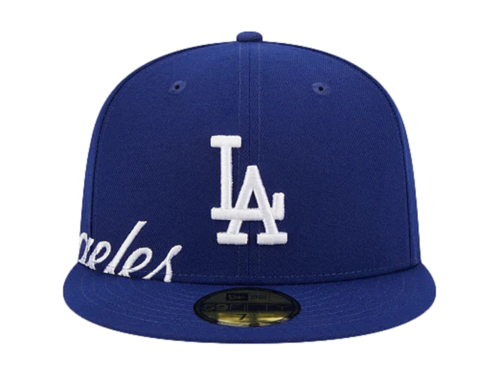 Gorra New Era Los Angeles Dodgers Azul Marino