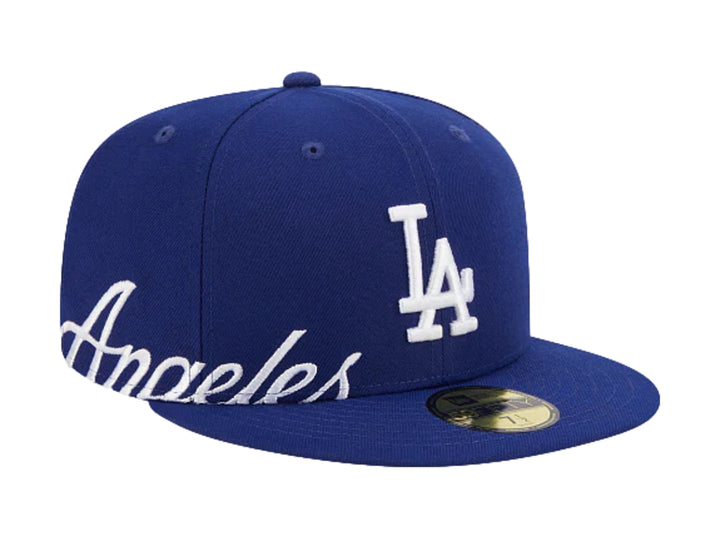 Gorra New Era Los Angeles Dodgers Azul Marino