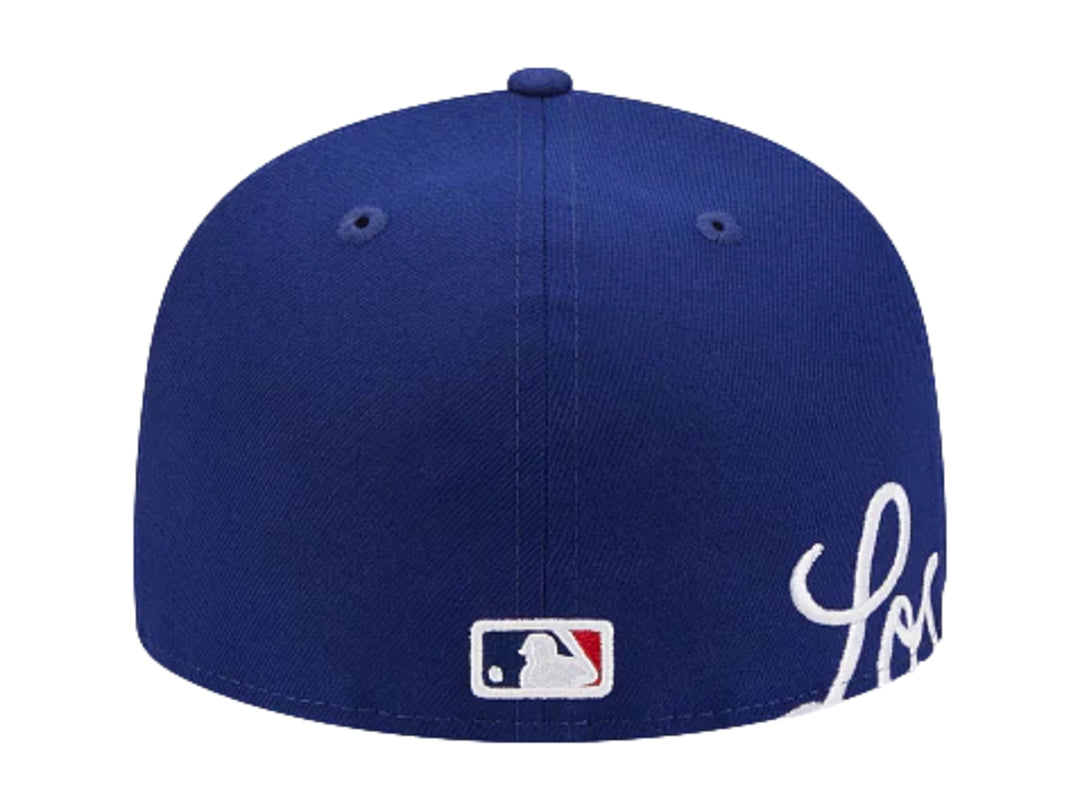 Gorra New Era Los Angeles Dodgers Azul Marino