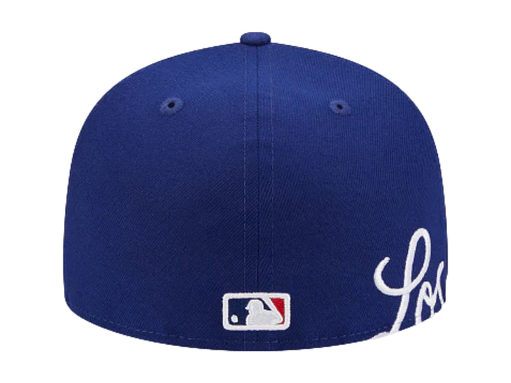 Gorra New Era Los Angeles Dodgers Azul Marino