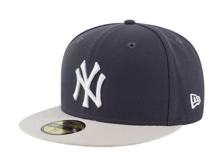 Gorra New Era New York Yankees MLB Gris Oscuro