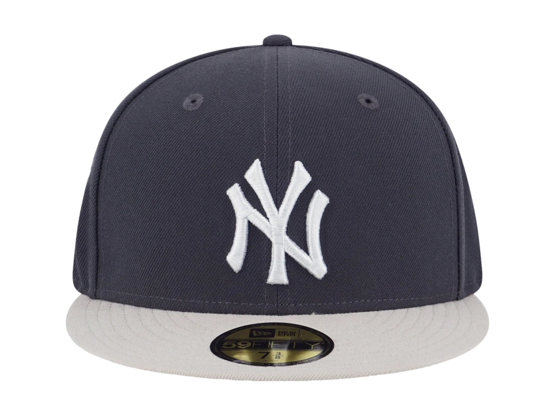 Gorra New Era New York Yankees MLB Gris Oscuro