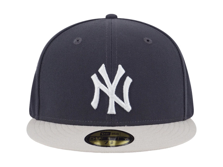 Gorra New Era New York Yankees MLB Gris Oscuro
