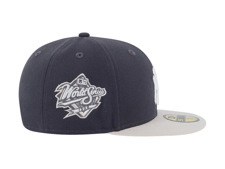 Gorra New Era New York Yankees MLB Gris Oscuro