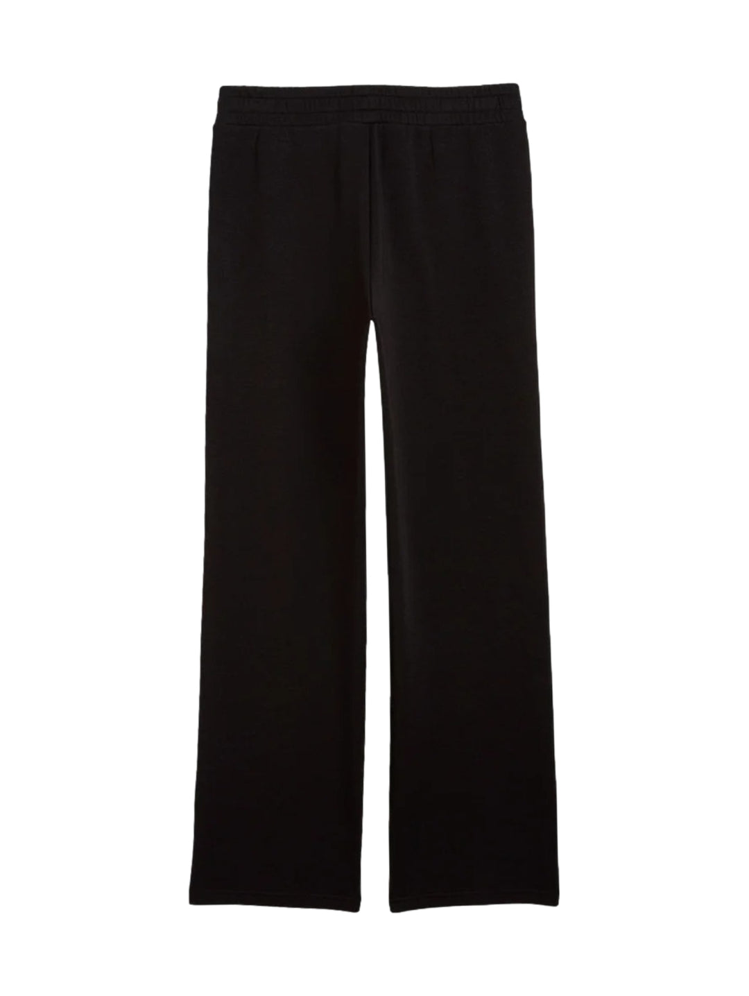 Pantalón PUMA Ess Elevated Straight Leg Negro para Mujer