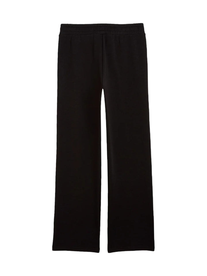 Pantalón PUMA Ess Elevated Straight Leg Negro para Mujer