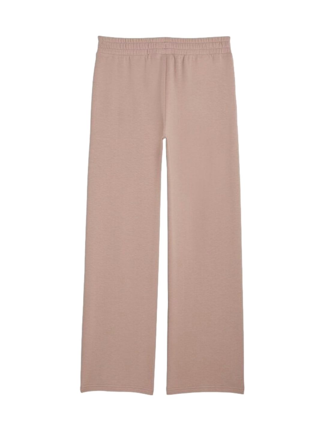 Pantalón PUMA Ess Elevated Straight Leg Color Arena para Mujer