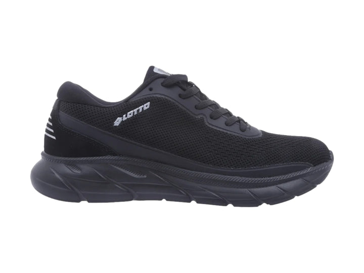 Tenis Lotto Taydee Negro para Hombre