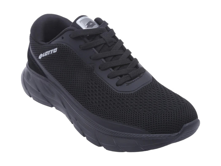 Tenis Lotto Taydee Negro para Hombre