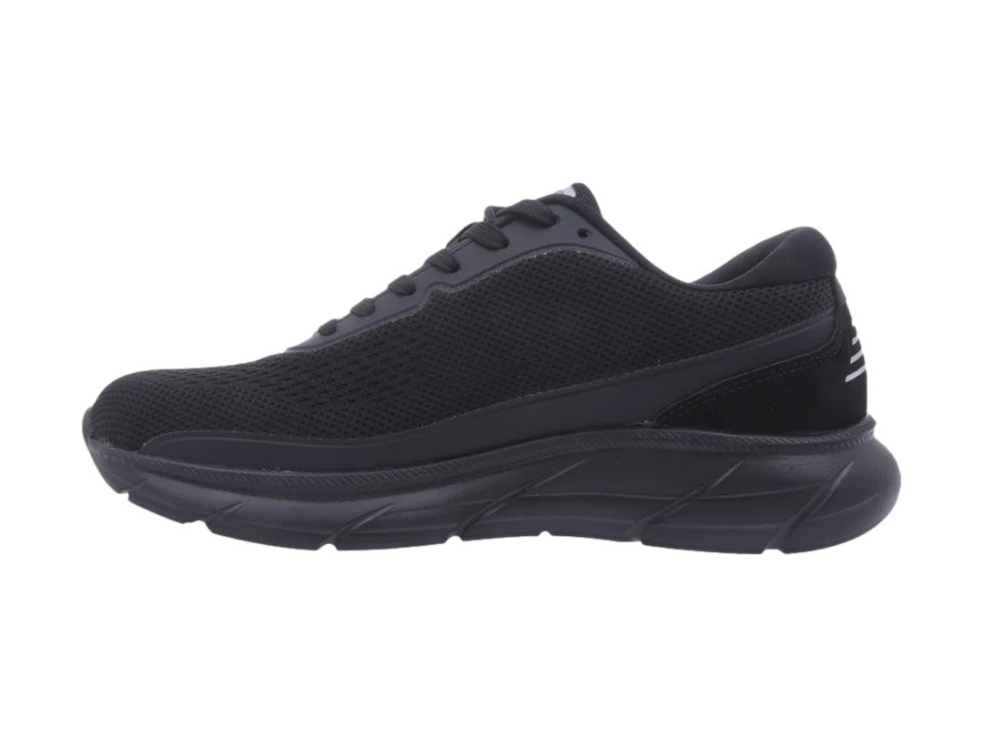 Tenis Lotto Taydee Negro para Hombre