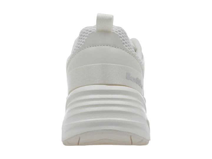 Tenis Lotto Galanty Beige y Gris para Mujer