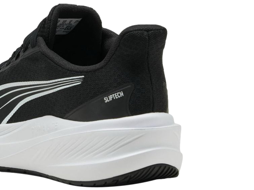 Tenis PUMA Dasher Lite Sliptech Negro para Hombre