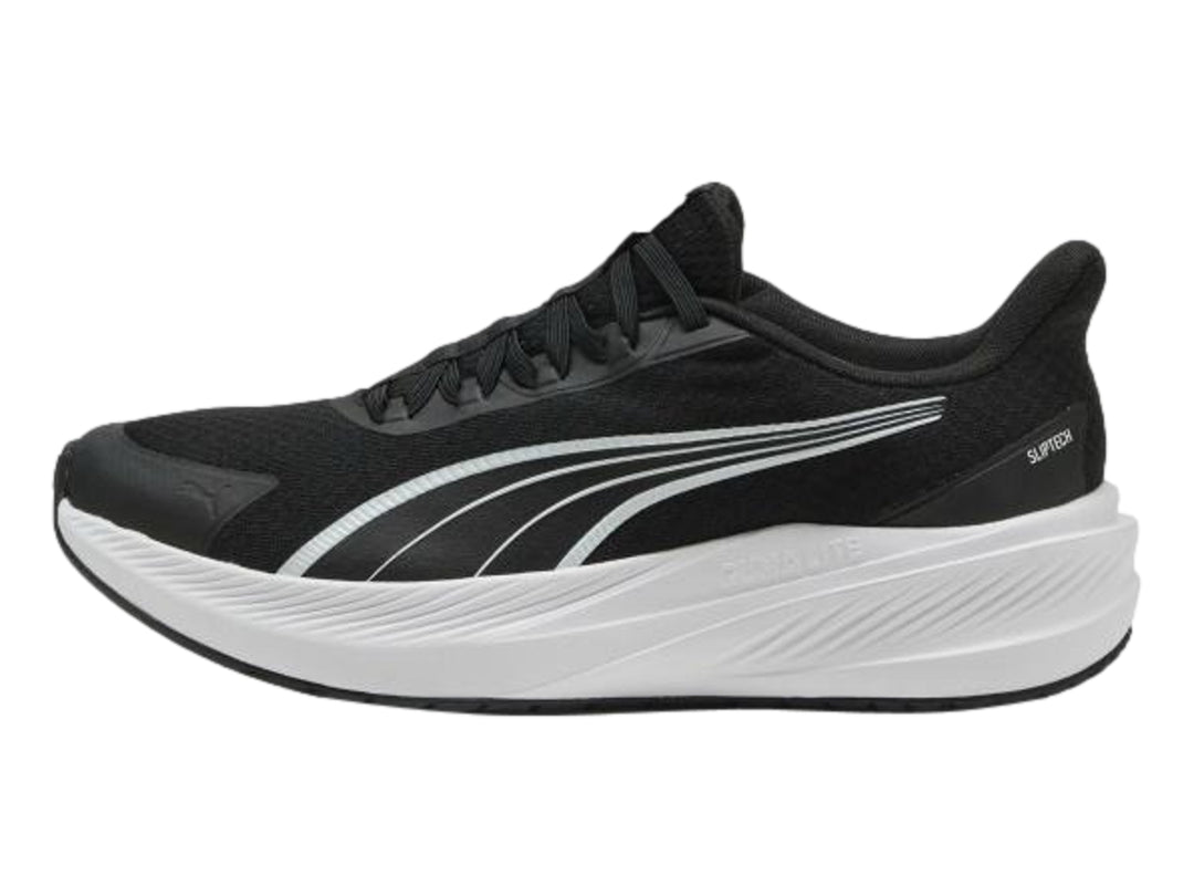 Tenis PUMA Dasher Lite Sliptech Negro para Hombre