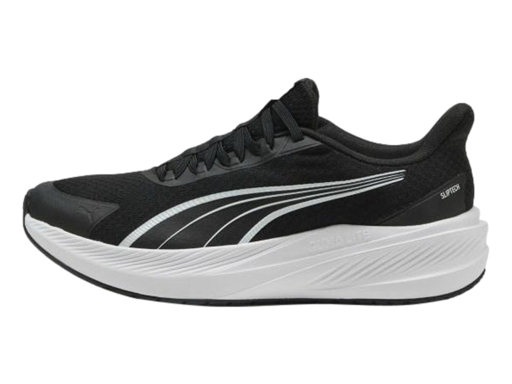 Tenis PUMA Dasher Lite Sliptech Negro para Hombre