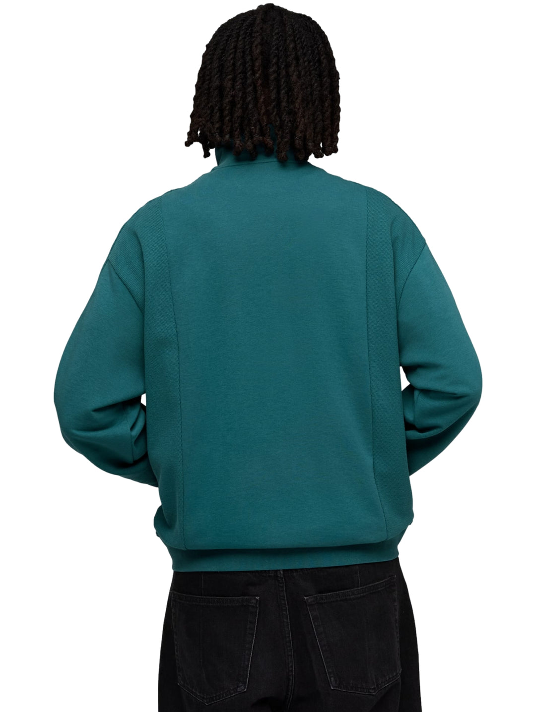 Chamarra PUMA Class Relaxed Pinnacle Emerald Ice para Hombre