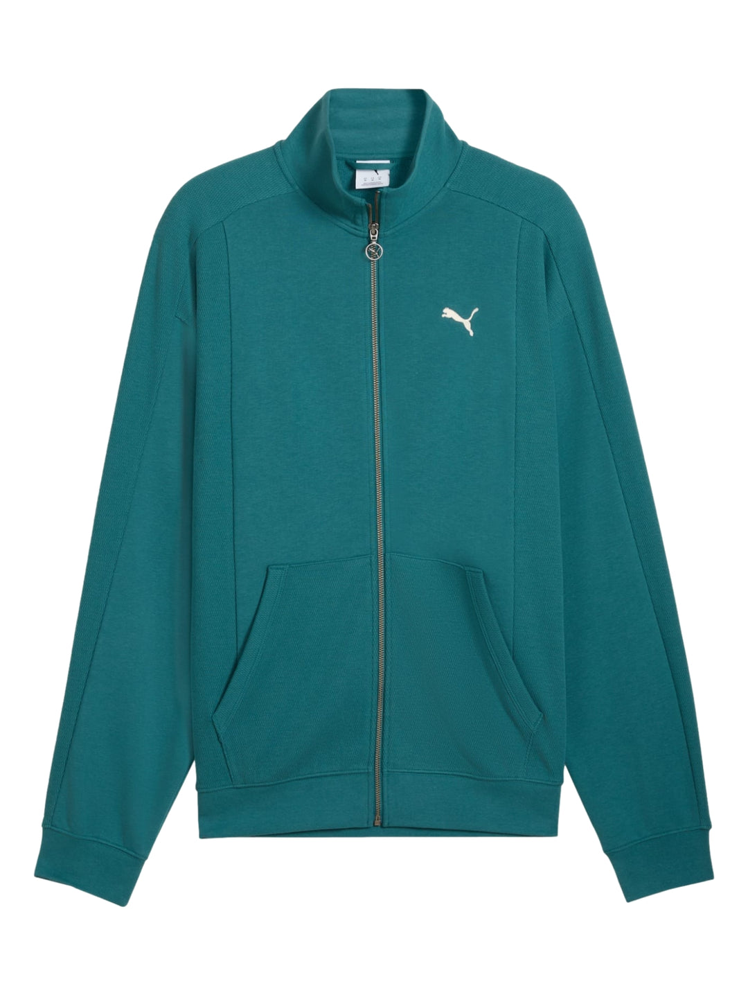 Chamarra PUMA Class Relaxed Pinnacle Emerald Ice para Hombre