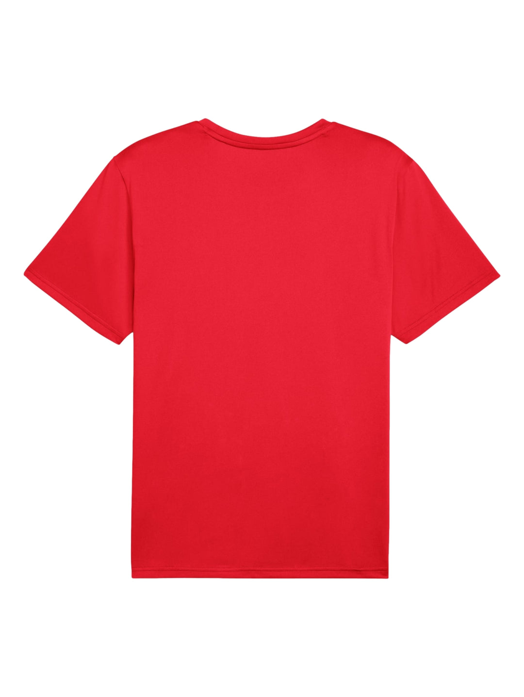 Playera Puma Essentials Solid Cat Rojo para Hombre