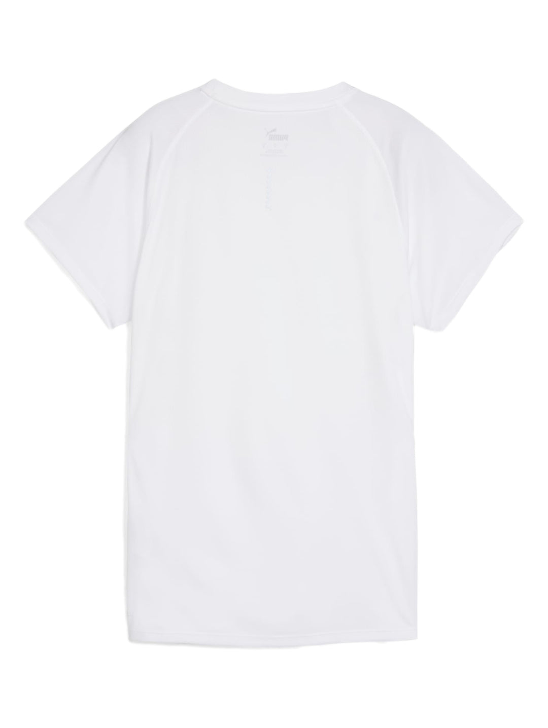 Playera Puma Run Velocity Blanca para Mujer